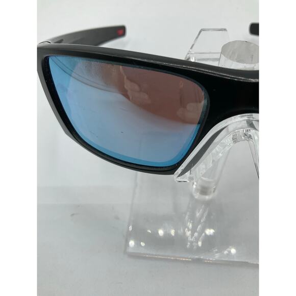 Oakley Fuel Cell Sunglasses, Matte Black- OO9096-D8 - Picture 4 of 9